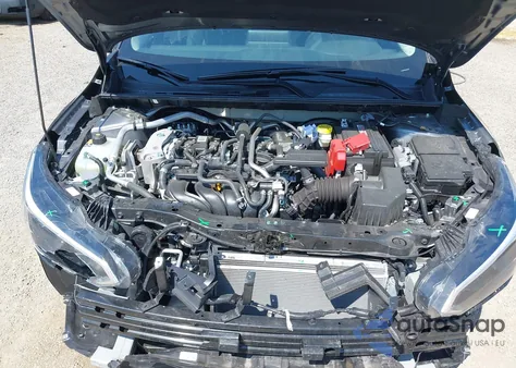 2025 Nissan Sentra Sv from USA, damaged, VIN 3N1AB8CV8SY240770